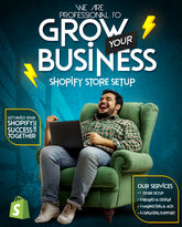 Launch Your Shopify Store | Perfect for Small Business Owners
